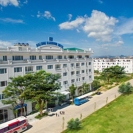 Halong Harbour Hotel Халонг Екстер'єр фото