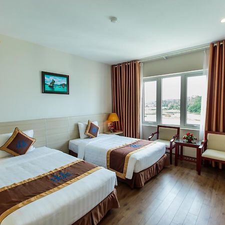 Halong Harbour Hotel Халонг Екстер'єр фото
