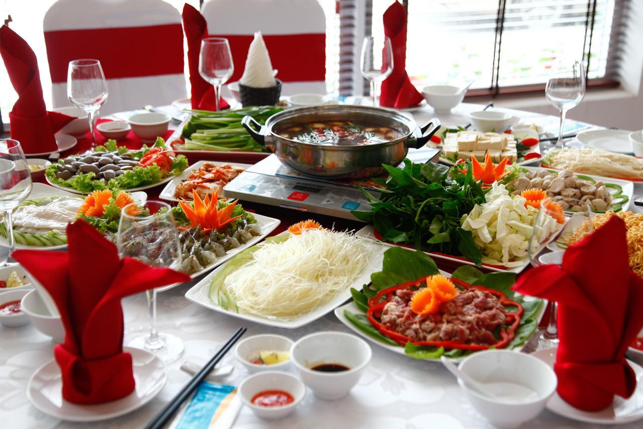 Halong Harbour Hotel Халонг Екстер'єр фото