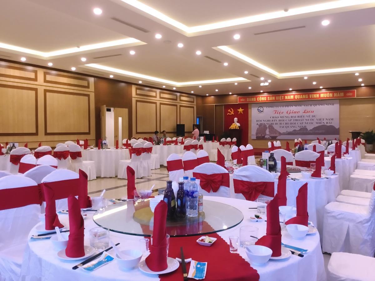 Halong Harbour Hotel Халонг Екстер'єр фото