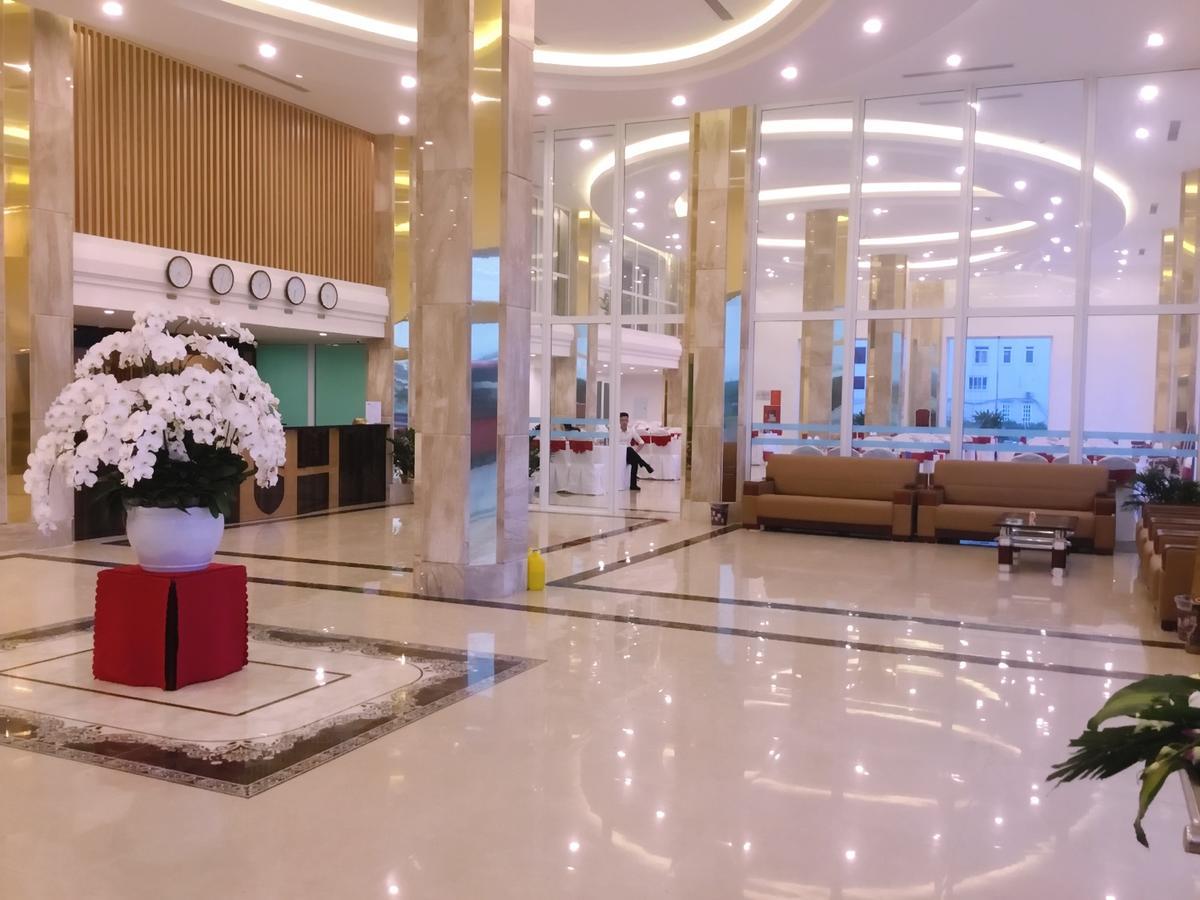 Halong Harbour Hotel Халонг Екстер'єр фото
