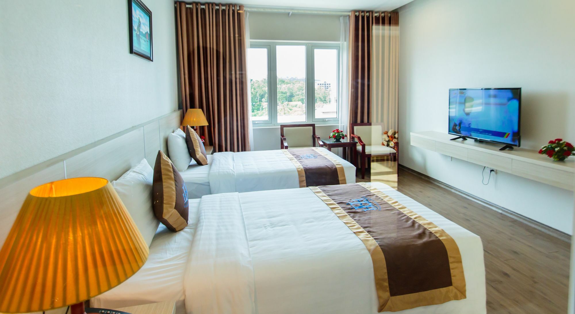 Halong Harbour Hotel Халонг Екстер'єр фото